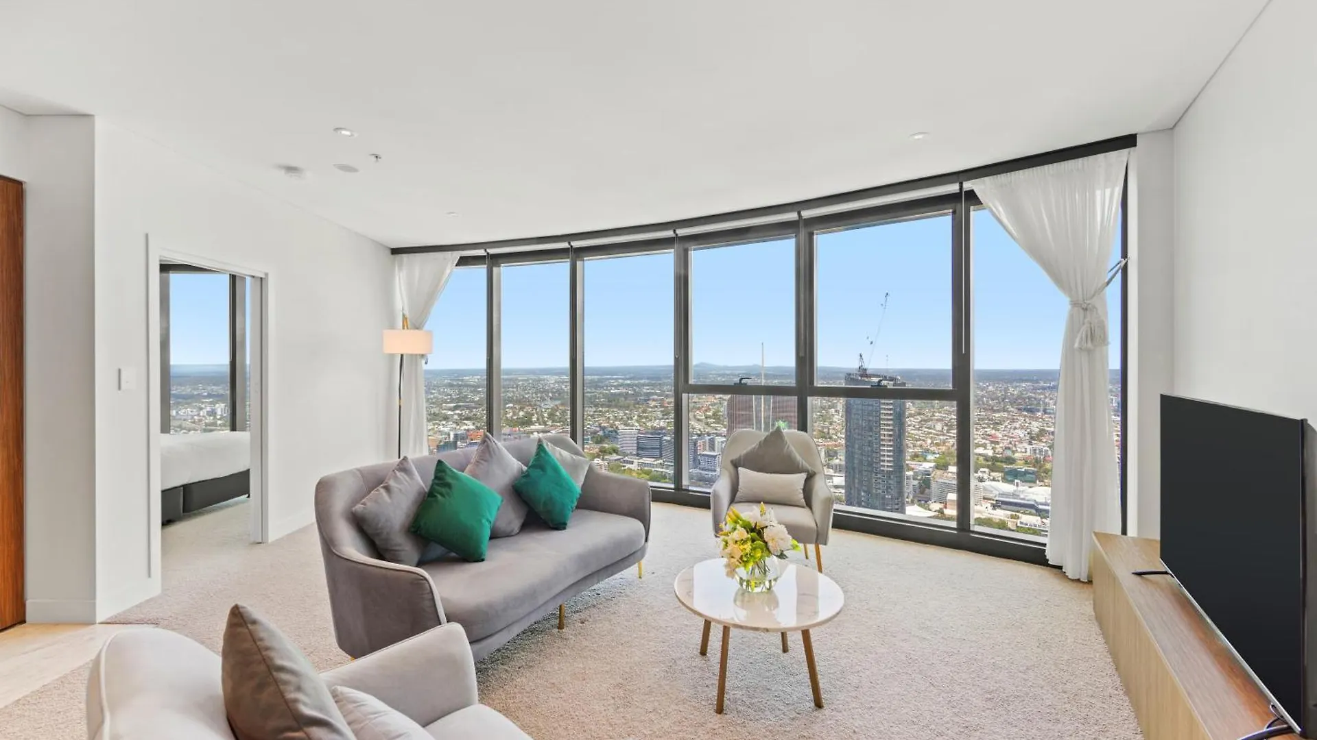 Brisbane Skytower By Cllix Aparthotel