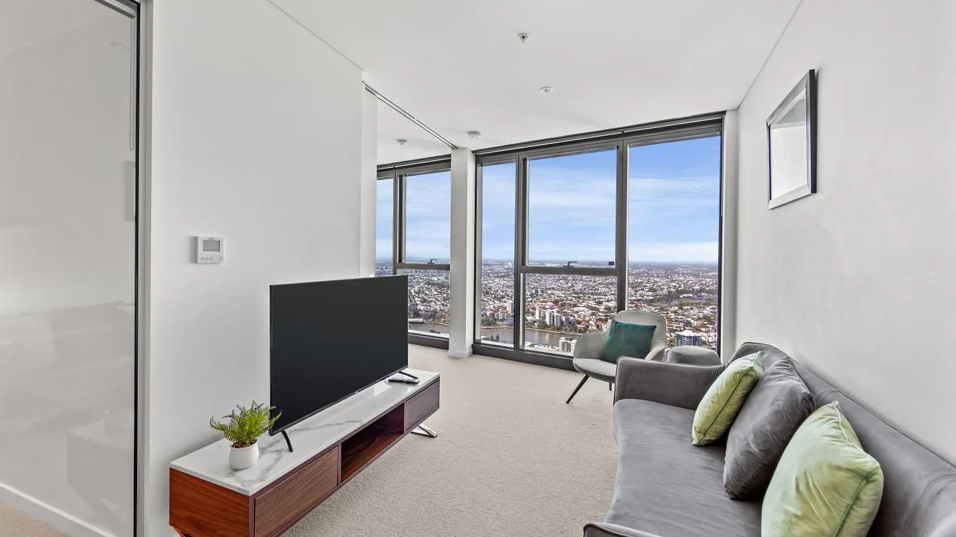Brisbane Skytower By Cllix Aparthotel