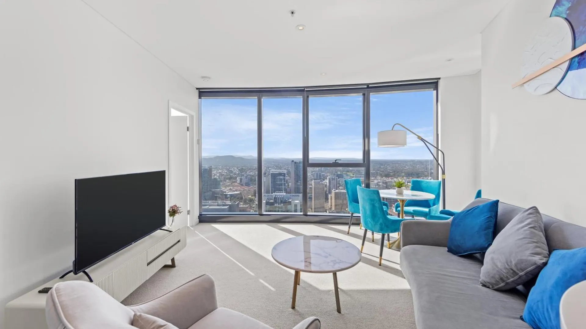 Brisbane Skytower By Cllix Aparthotel