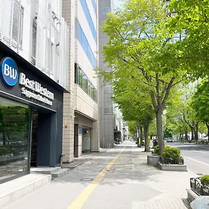 호텔 베스트웨스턴 삿포로 오도리 고엔