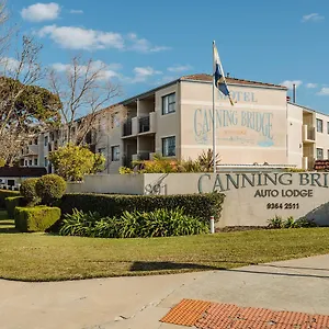 Canning Bridge Auto Апарт-отель Перт