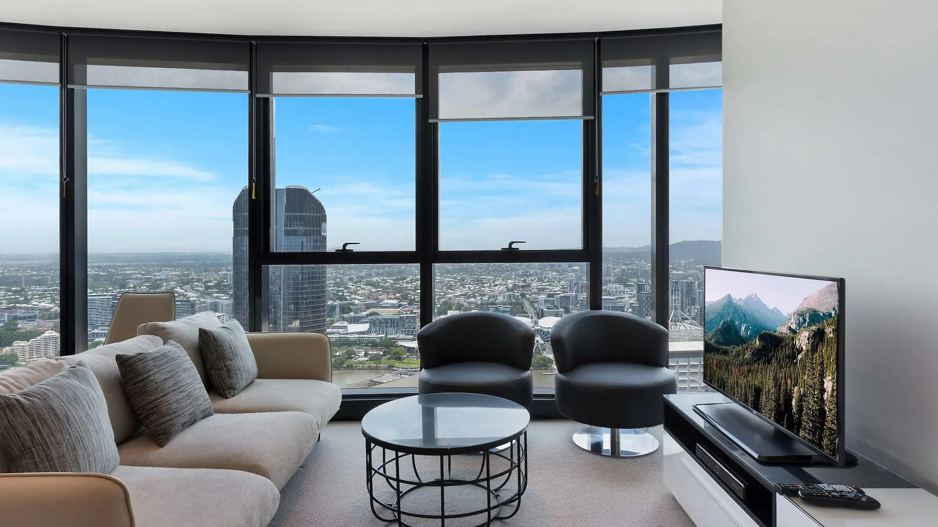 Aparthotel Brisbane Skytower By Cllix Australia