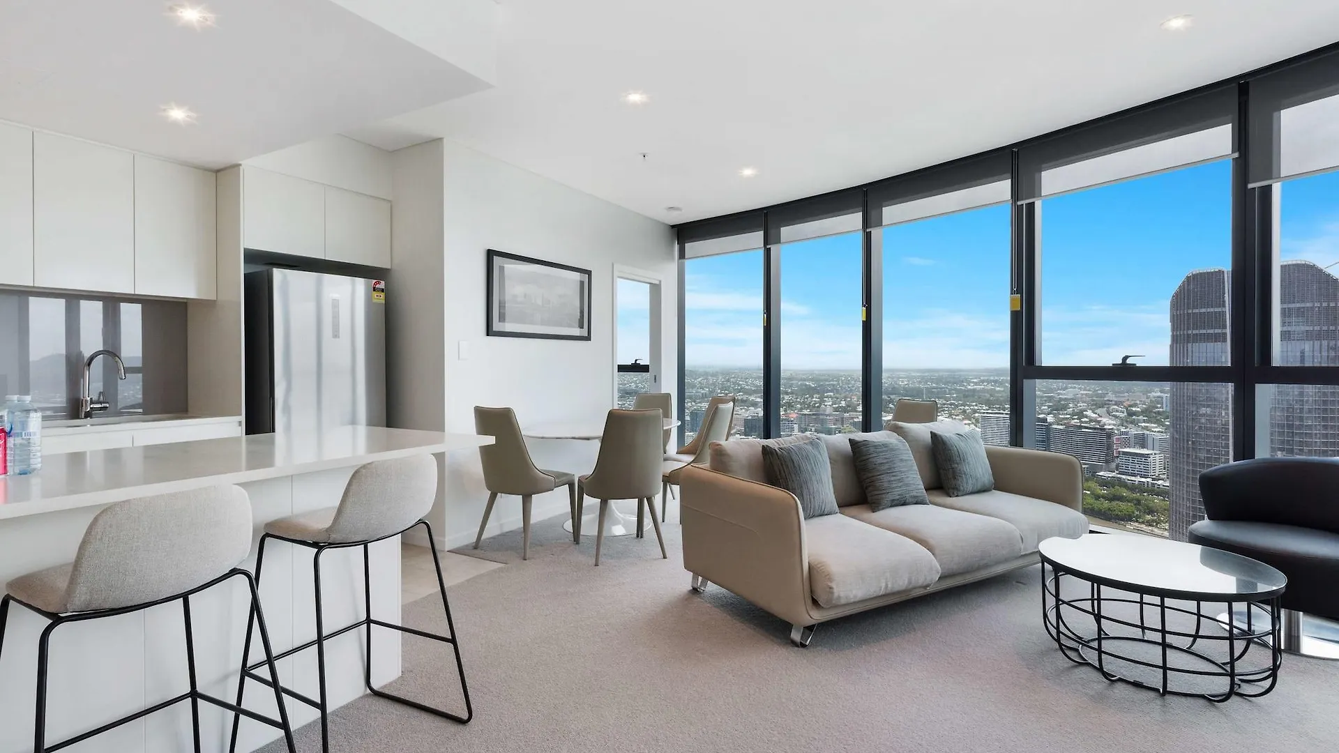 Brisbane Skytower By Cllix Aparthotel Australia