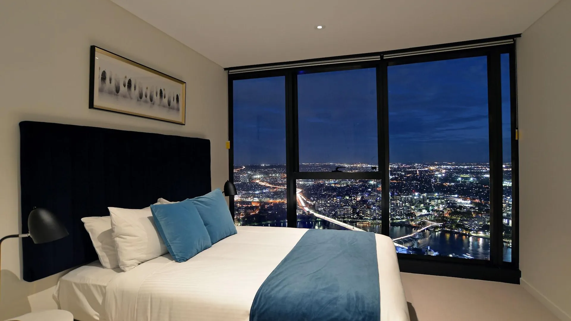 Aparthotel Brisbane Skytower By Cllix