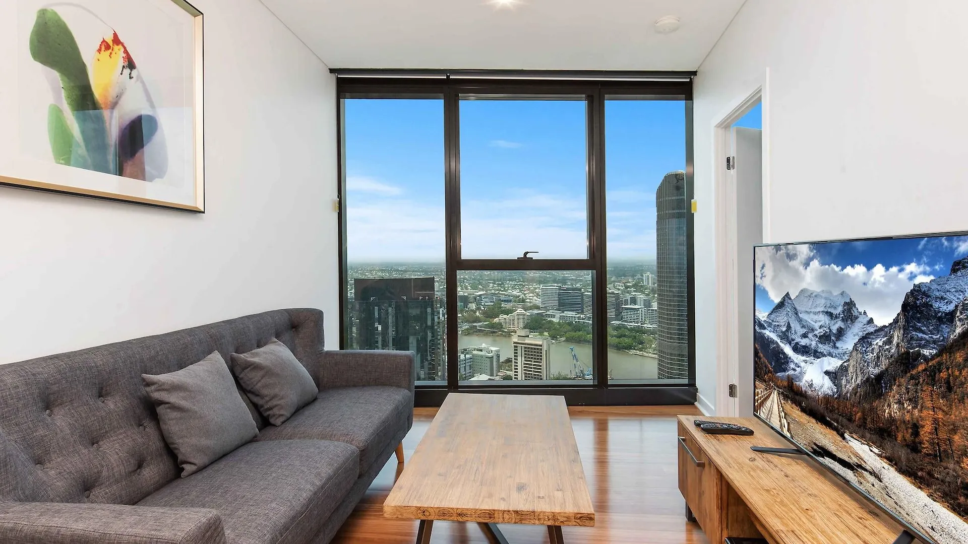 Brisbane Skytower By Cllix Aparthotel