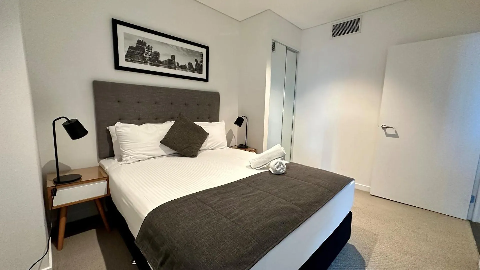 Brisbane Skytower By Cllix Aparthotel