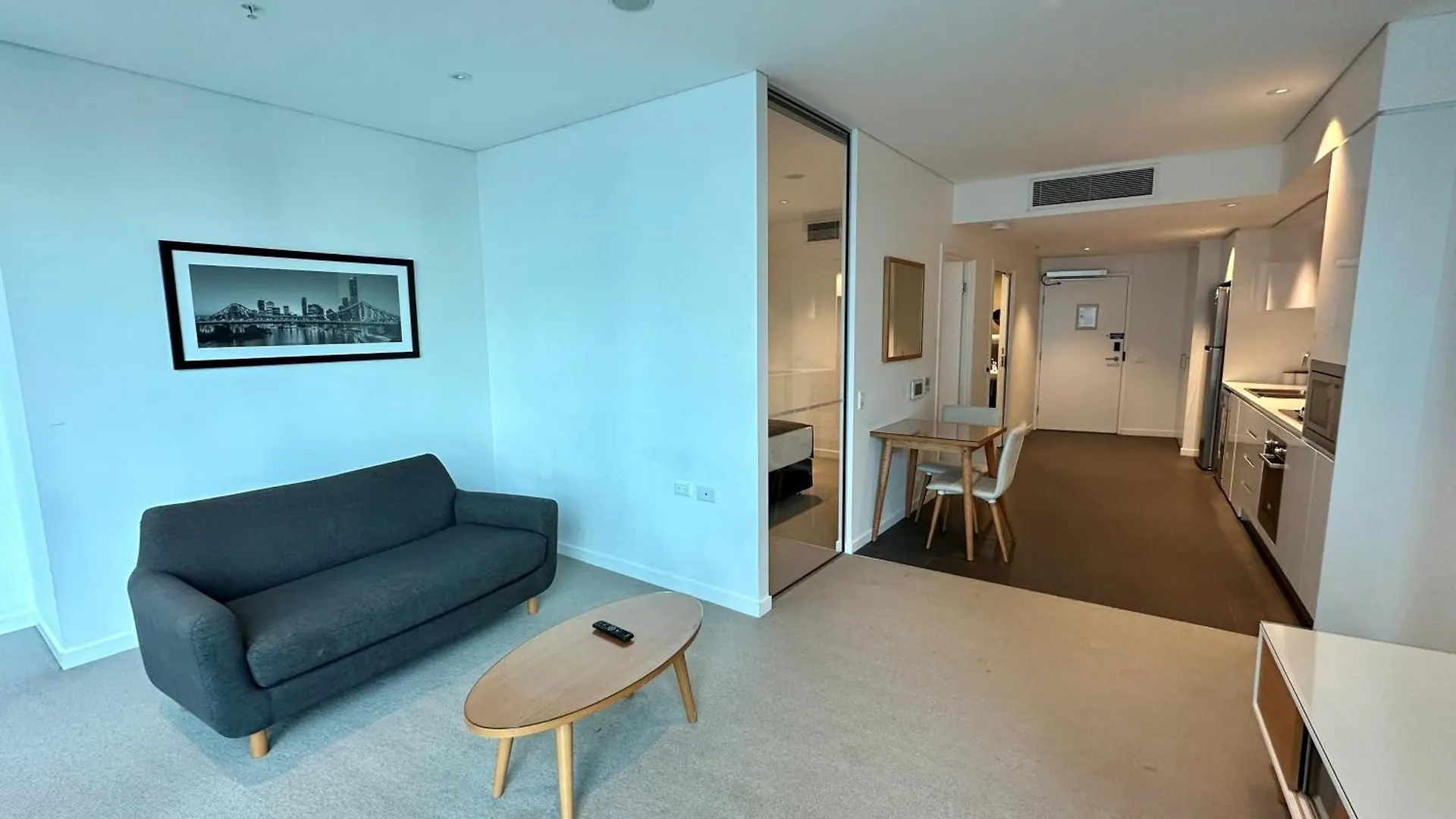 ****  Brisbane Skytower By Cllix Aparthotel Australia