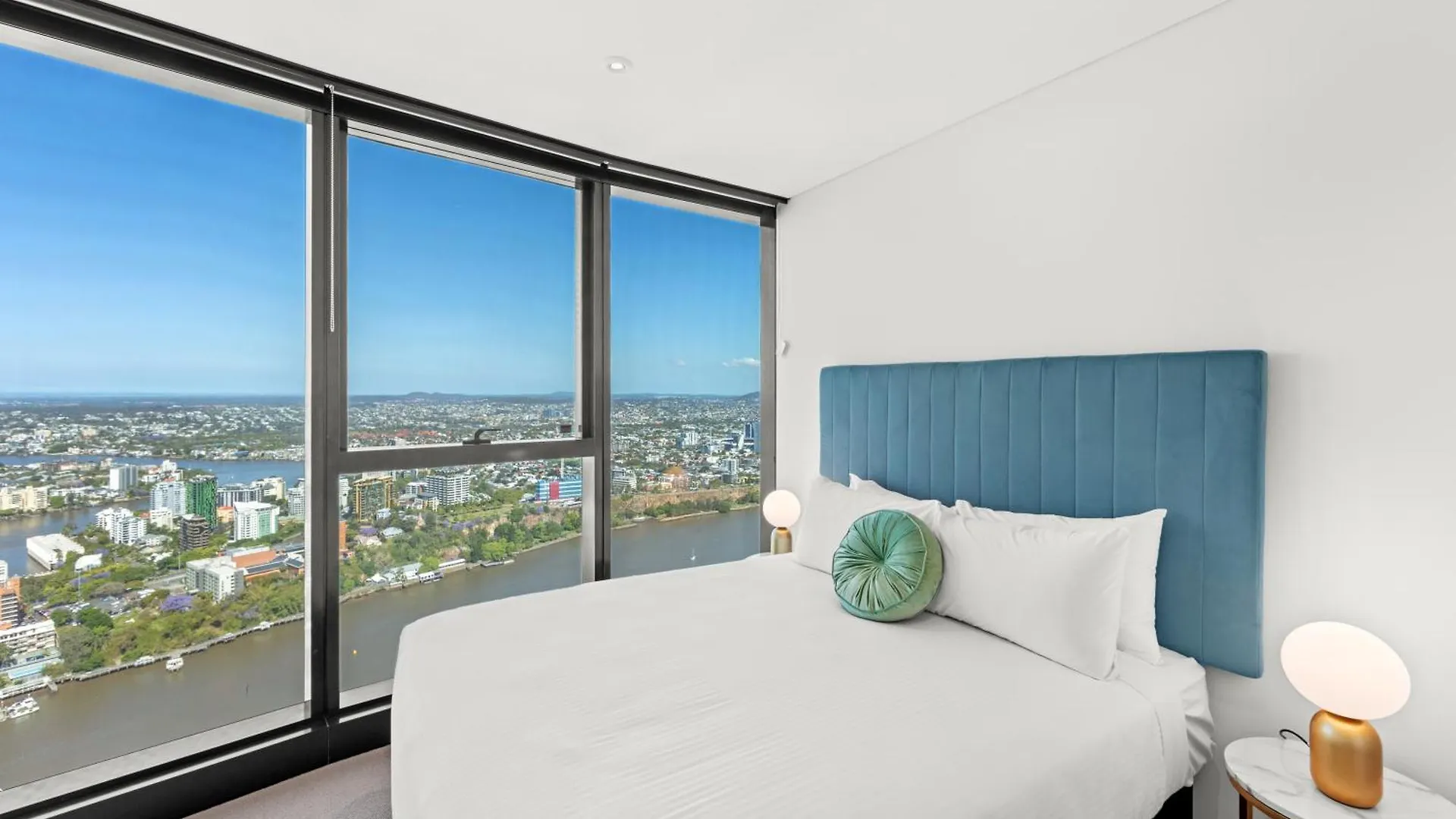 ****  Aparthotel Brisbane Skytower By Cllix Australia