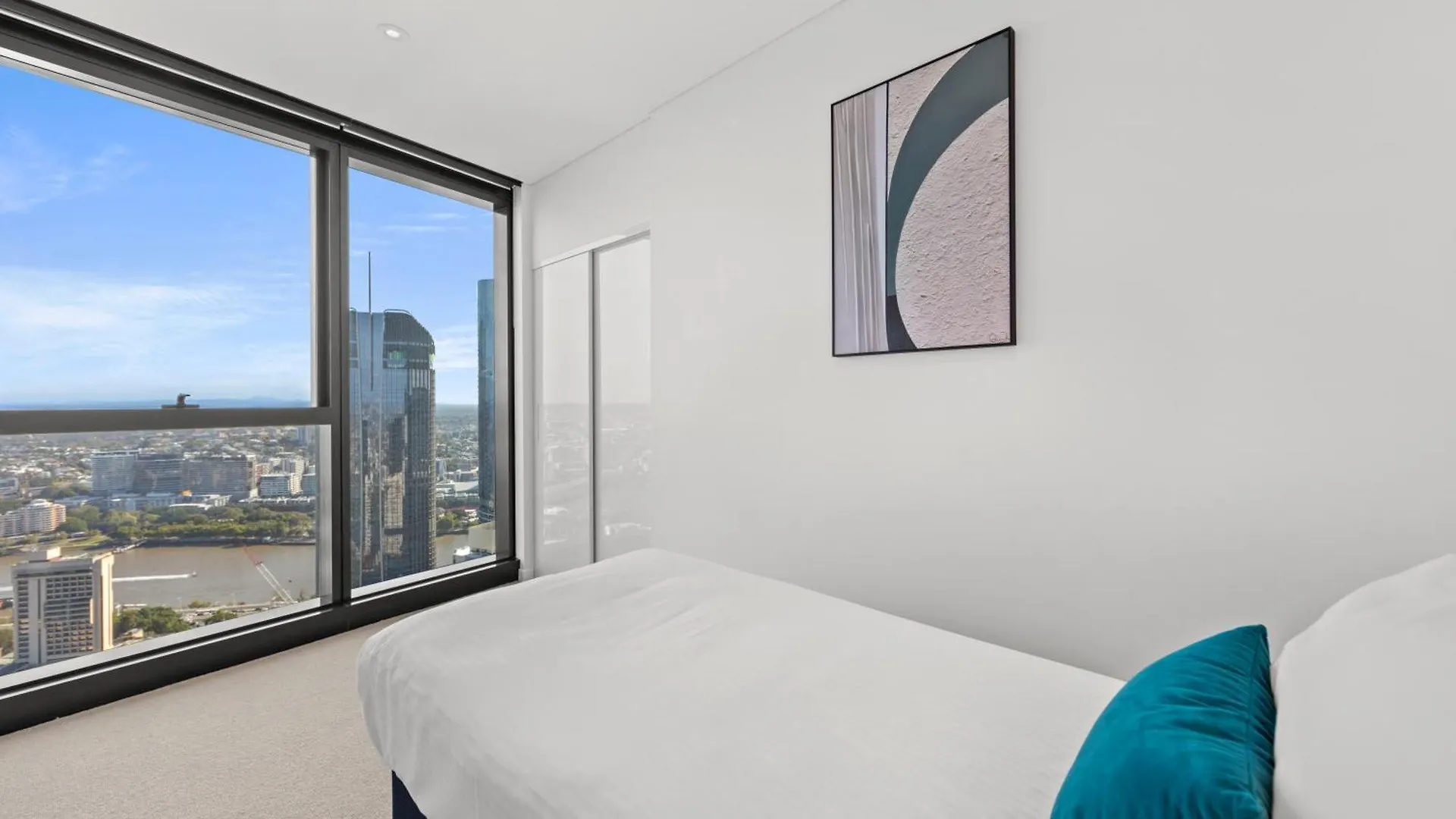 Brisbane Skytower By Cllix Aparthotel 4*,