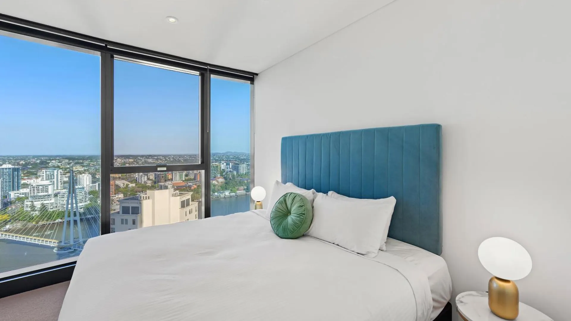 Aparthotel Brisbane Skytower By Cllix