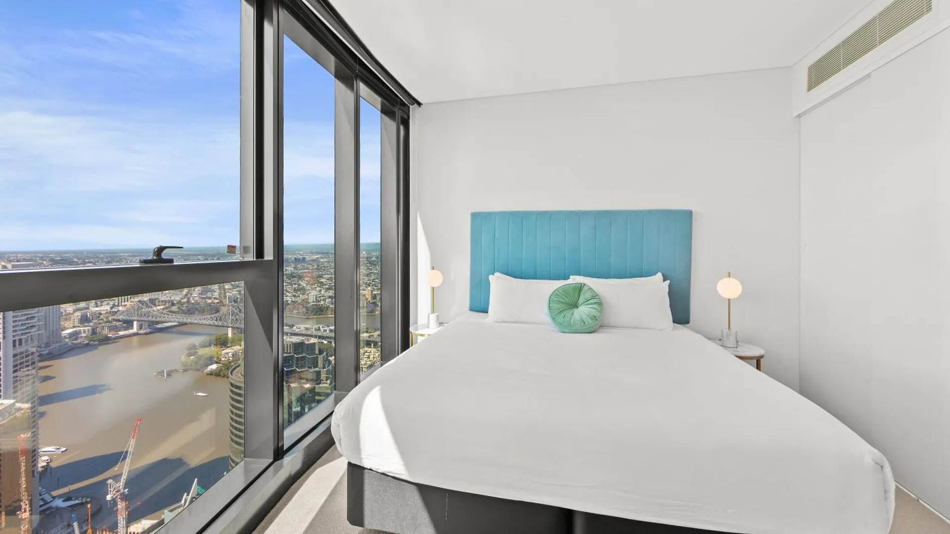 Brisbane Skytower By Cllix Aparthotel