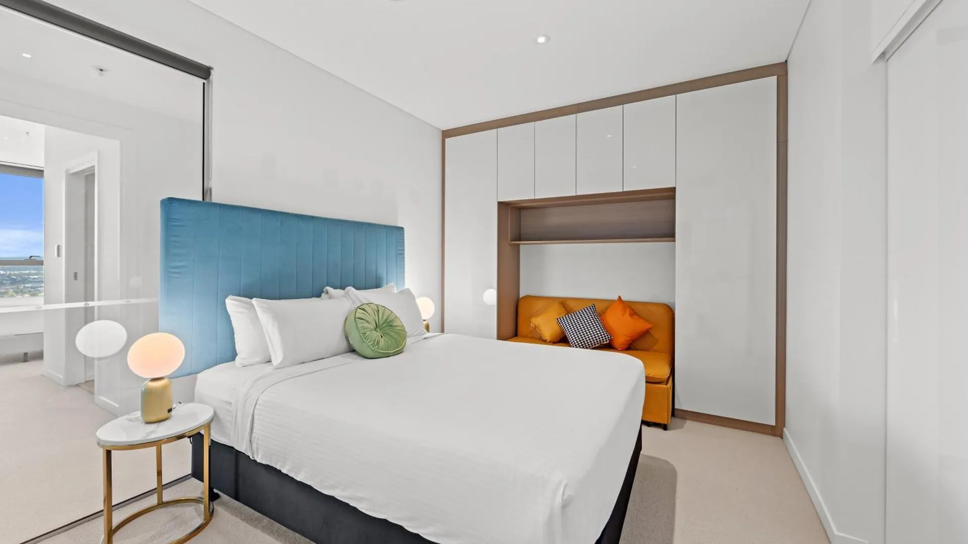 Brisbane Skytower By Cllix Aparthotel Australia
