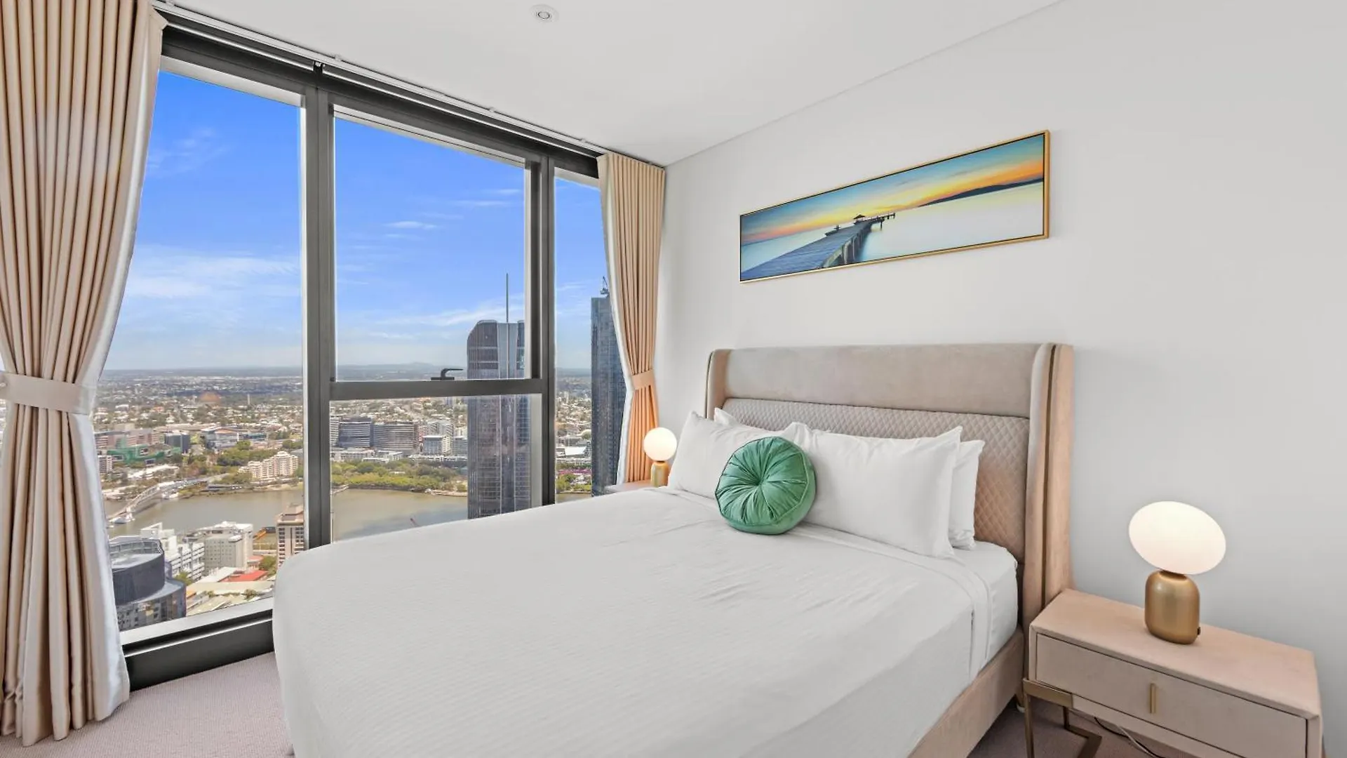 Aparthotel Brisbane Skytower By Cllix