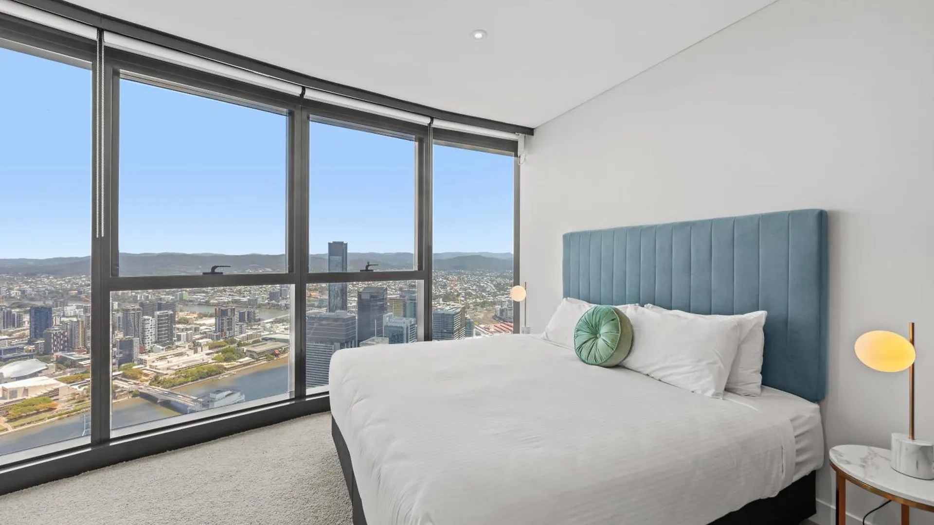 Aparthotel Brisbane Skytower By Cllix