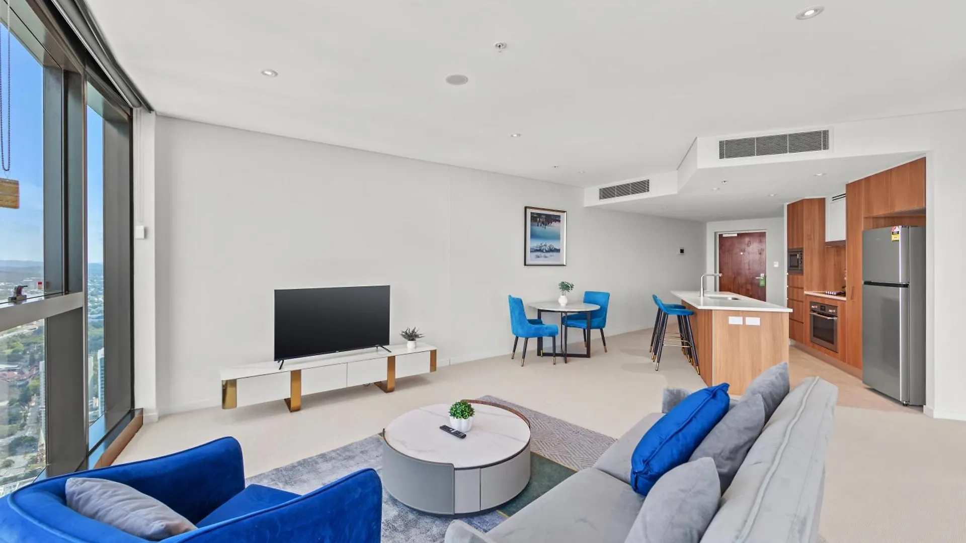 ****  Aparthotel Brisbane Skytower By Cllix Australia
