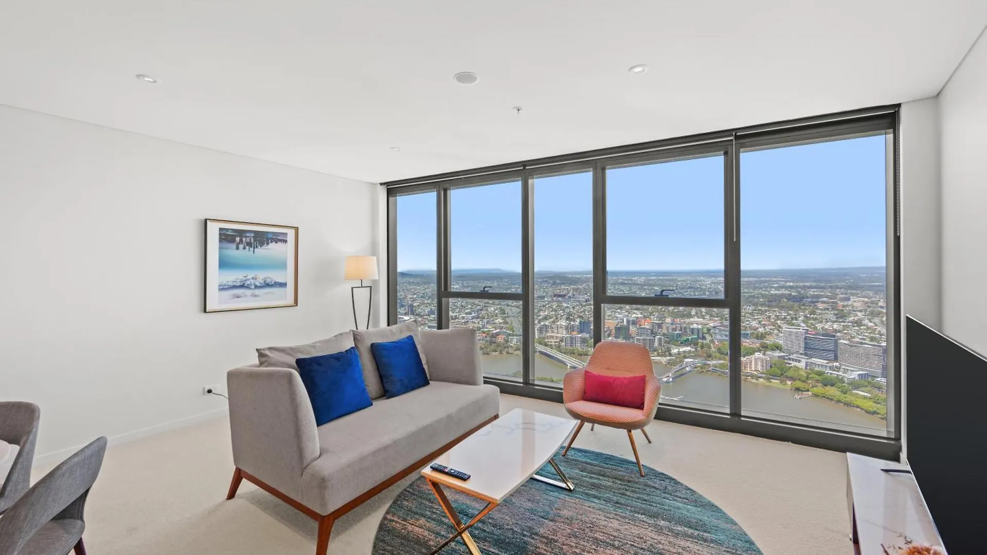 Aparthotel Brisbane Skytower By Cllix