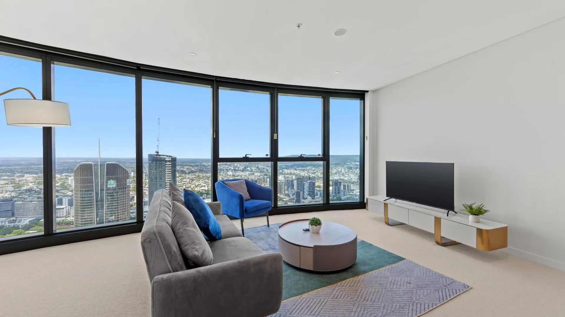 Aparthotel Brisbane Skytower By Cllix