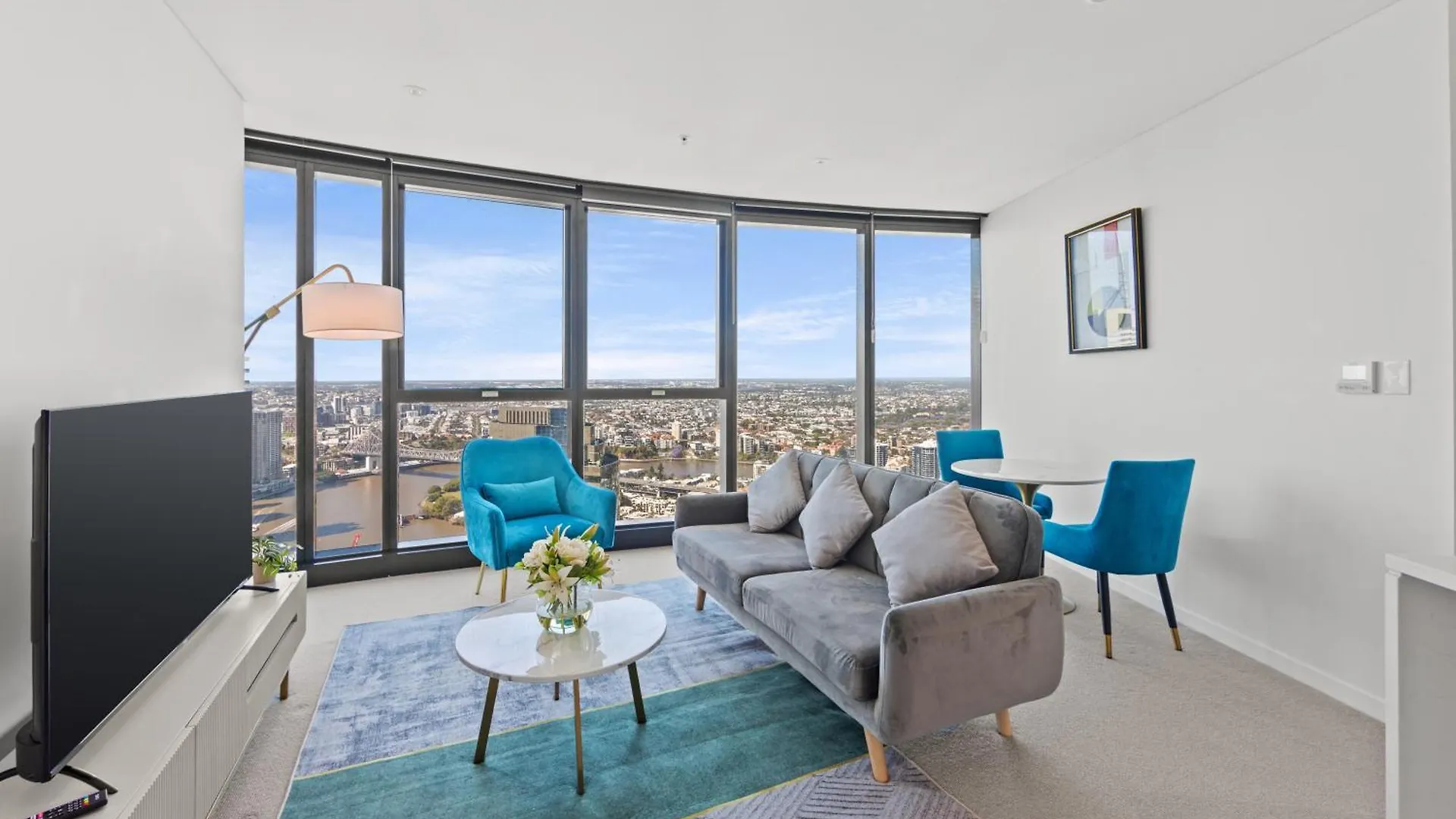 ****  Brisbane Skytower By Cllix Aparthotel Australia