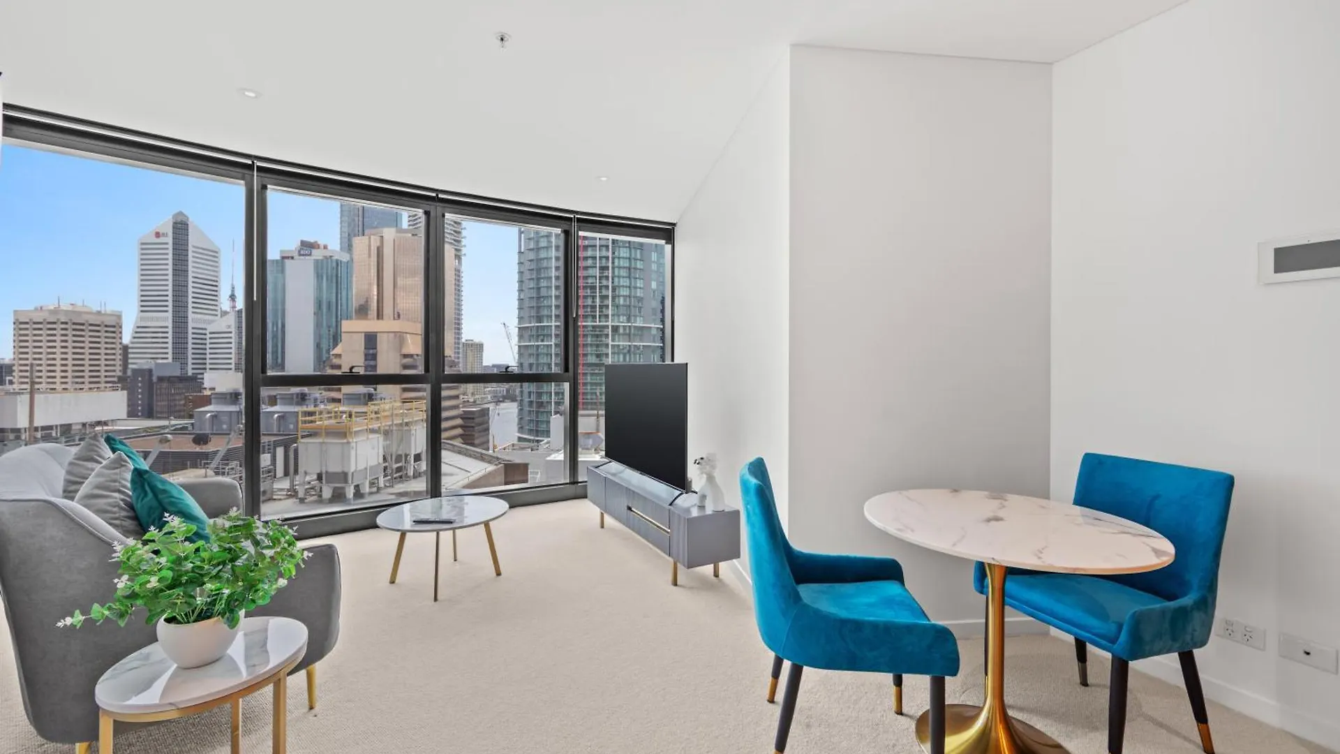 Aparthotel Brisbane Skytower By Cllix