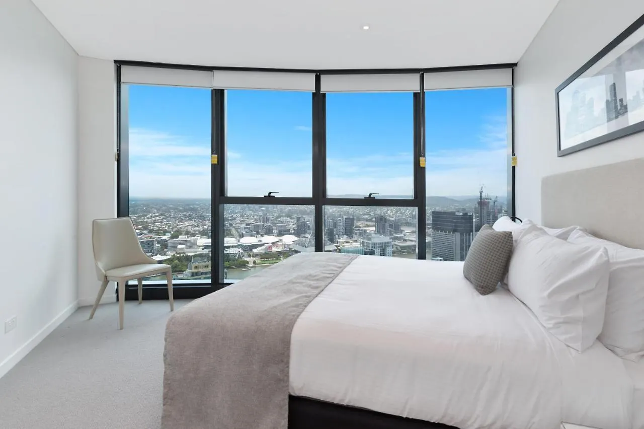 Brisbane Skytower By Cllix Aparthotel 4*,  Australia