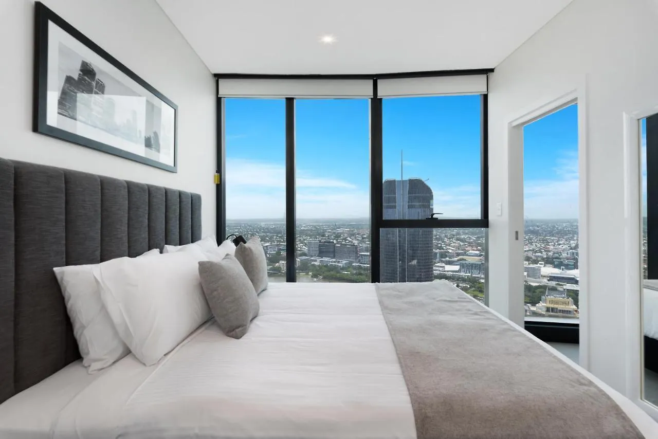 Brisbane Skytower By Cllix Aparthotel