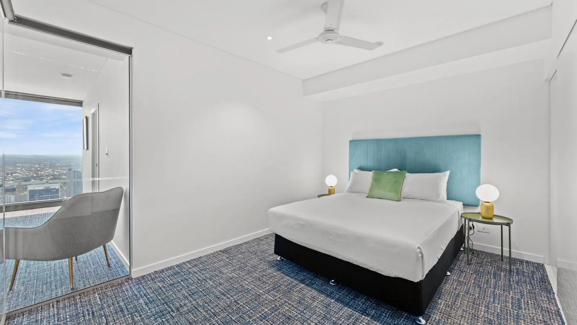 Brisbane Skytower By Cllix Aparthotel