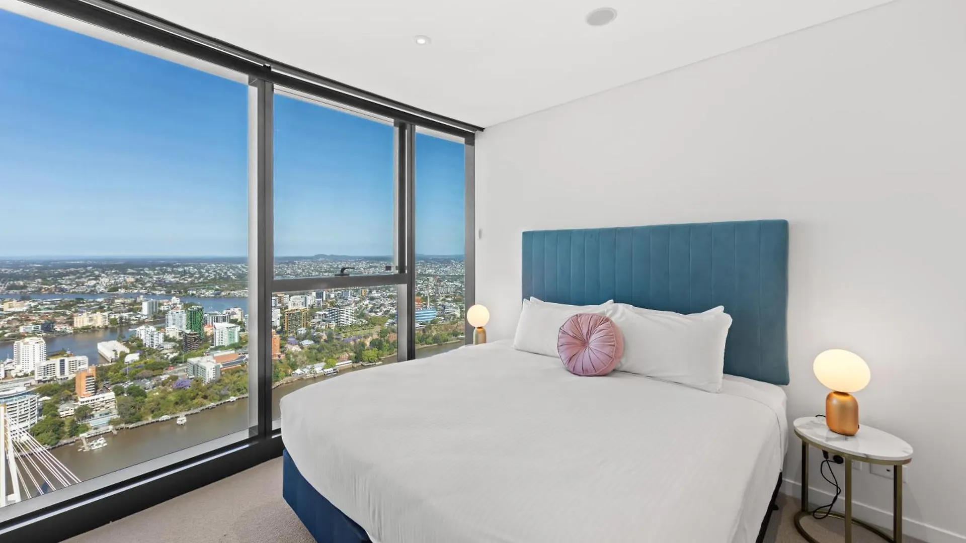 Brisbane Skytower By Cllix Aparthotel 4*,  Australia