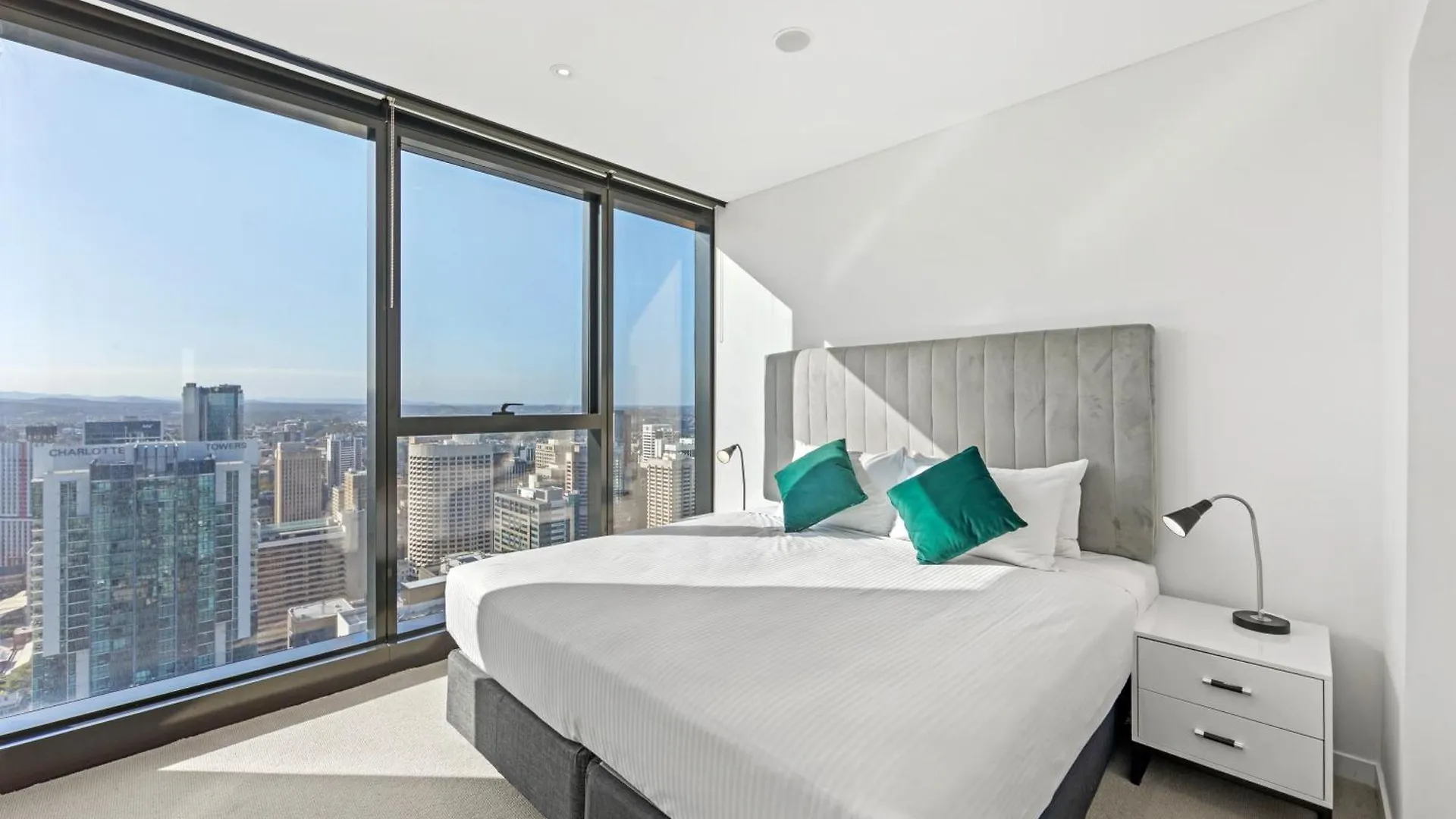 Brisbane Skytower By Cllix Aparthotel
