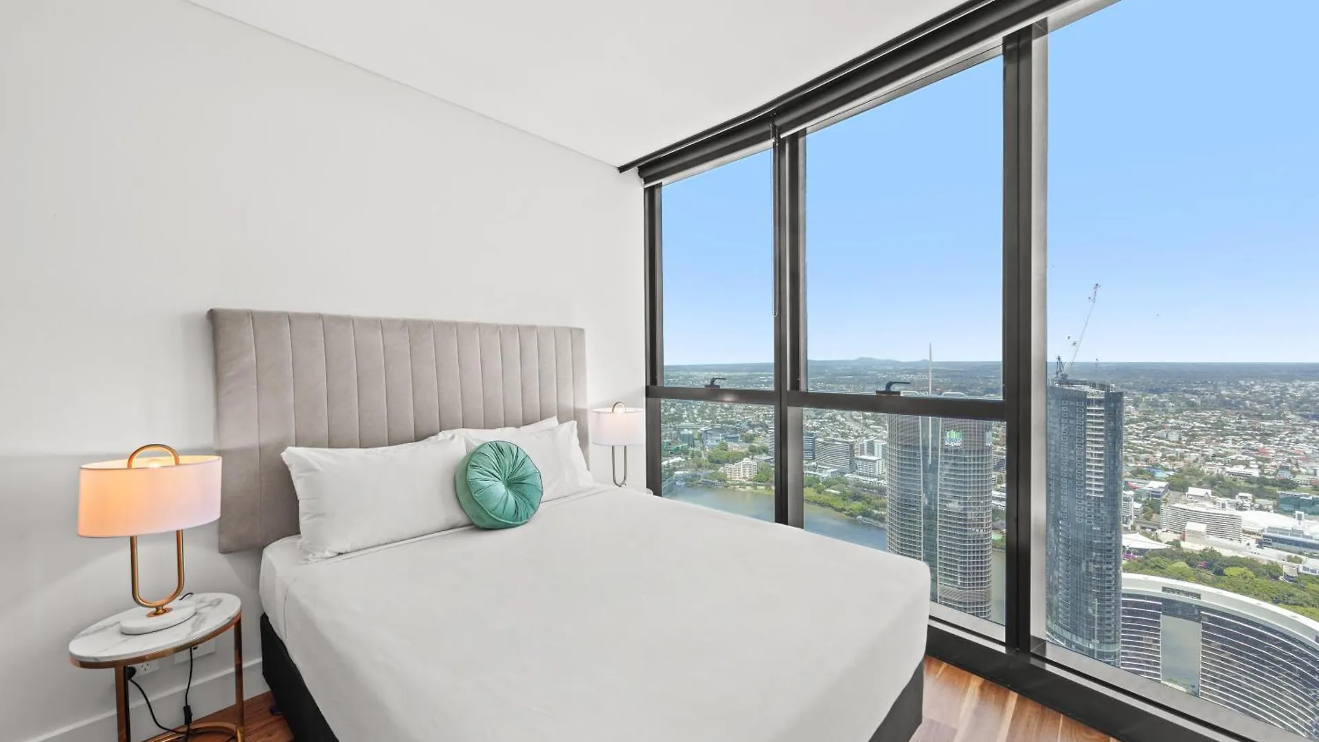 Brisbane Skytower By Cllix Aparthotel