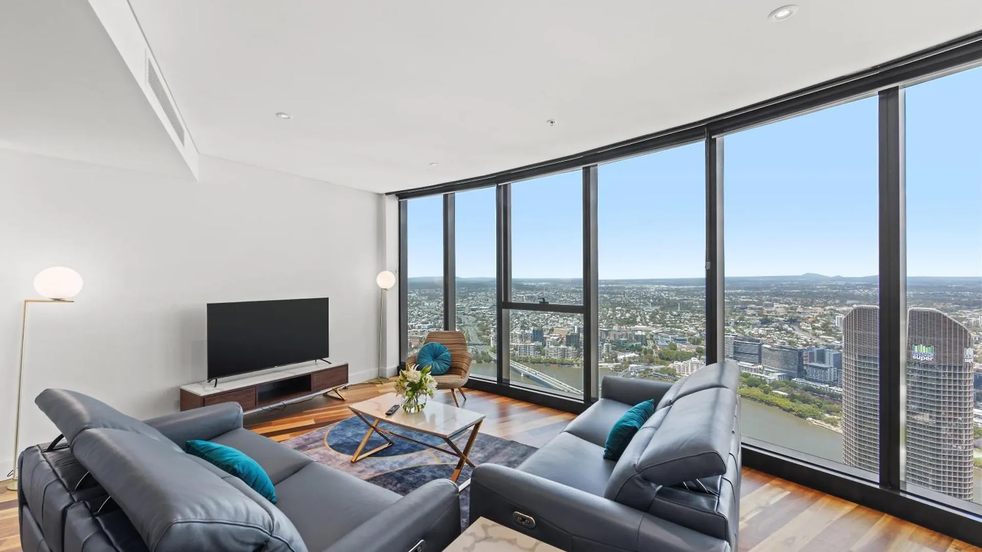 Brisbane Skytower By Cllix Aparthotel 4*,
