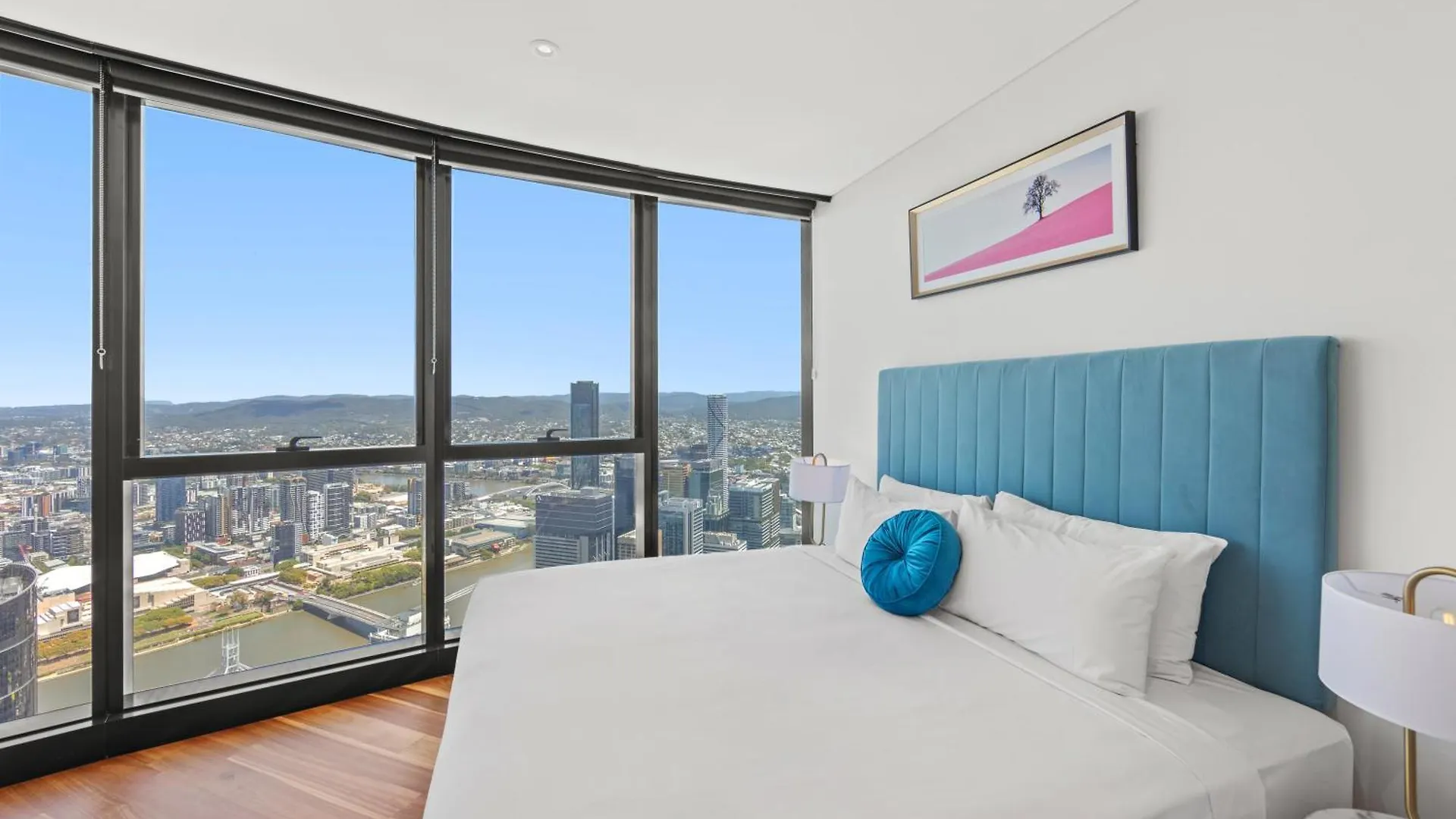 Brisbane Skytower By Cllix Aparthotel 4*,  Australia