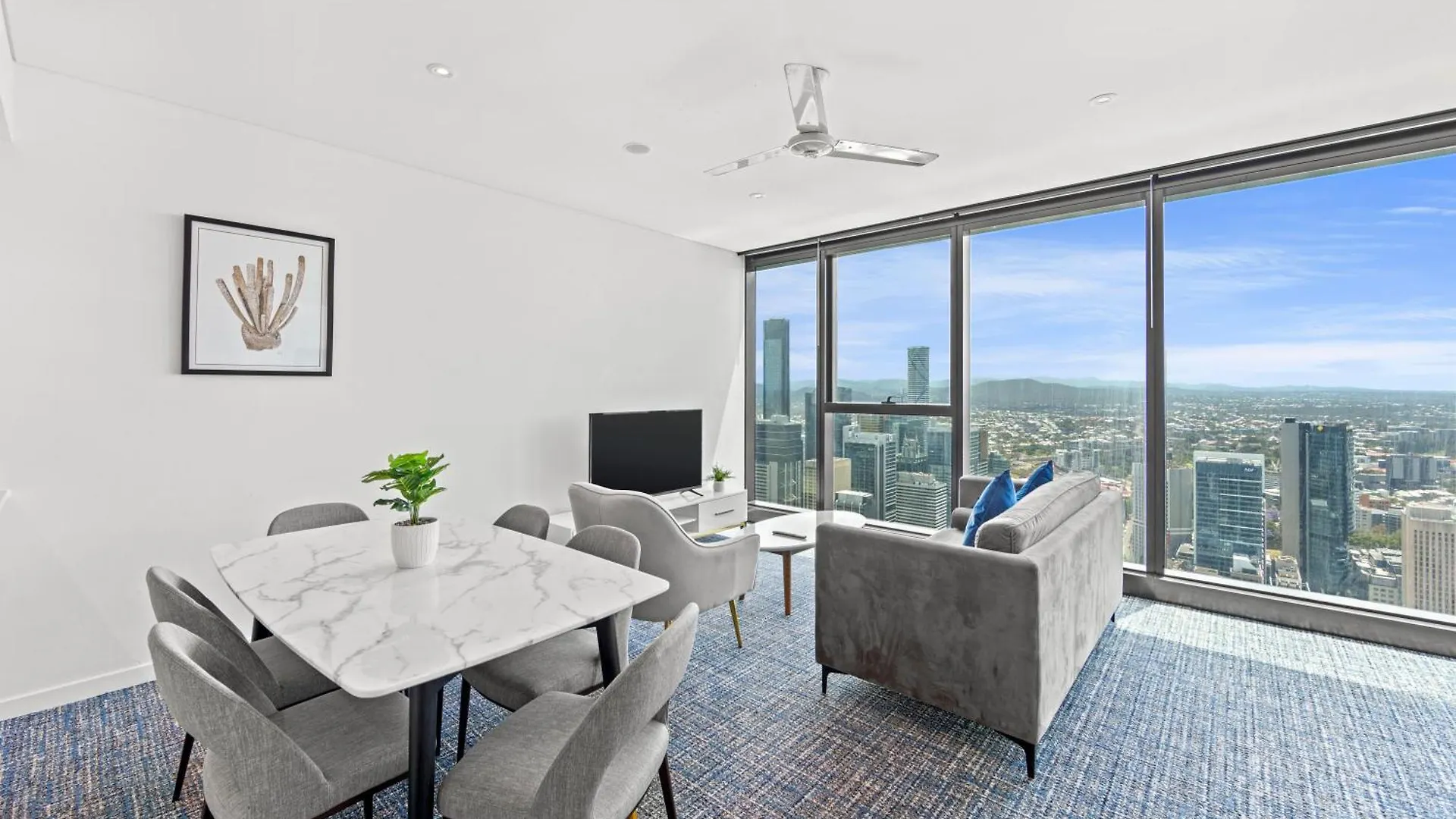 Brisbane Skytower By Cllix Aparthotel 4*,  Australia
